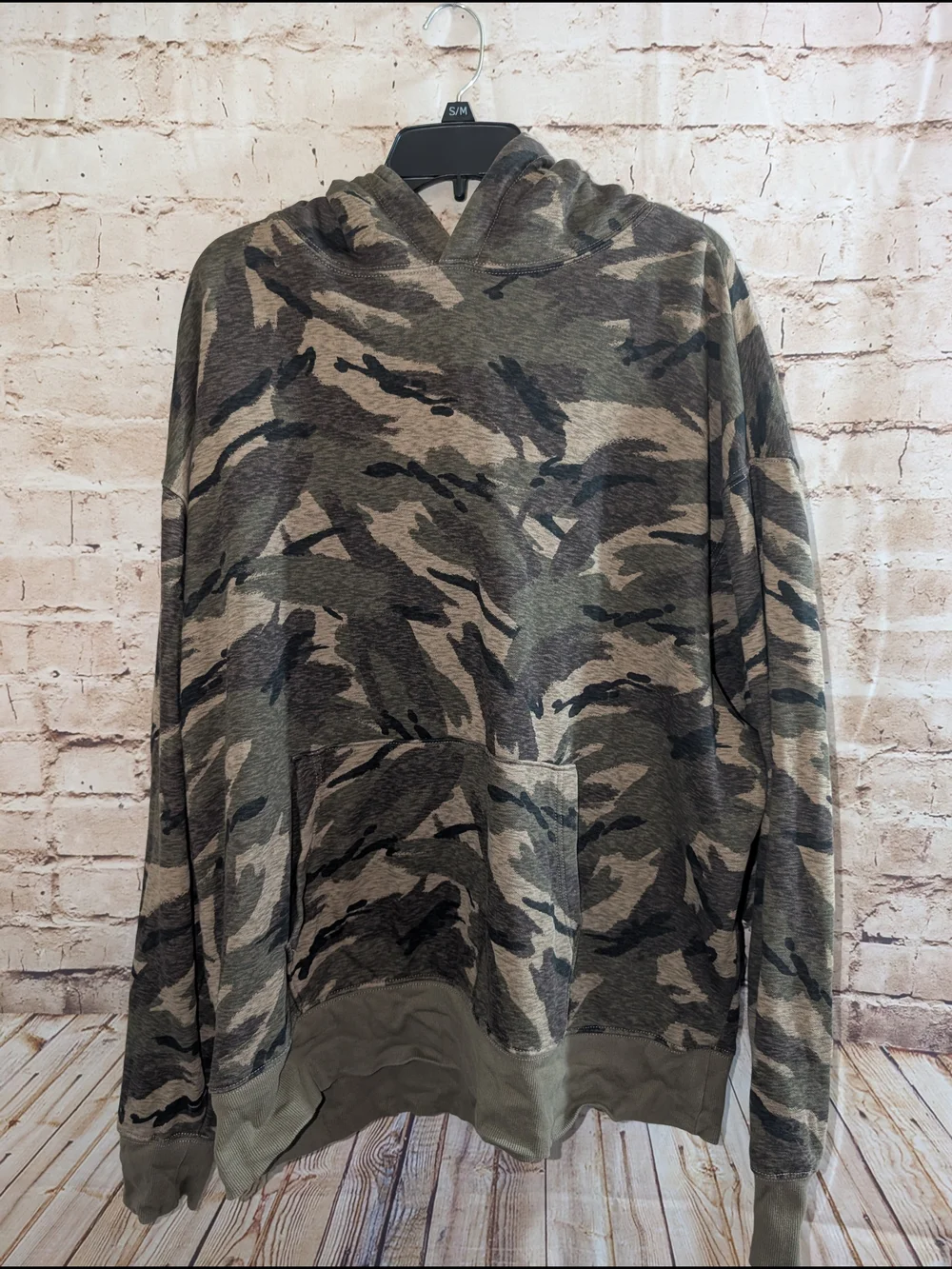 ~Old Navy Camo Hoodie Xxl Excellent Condition